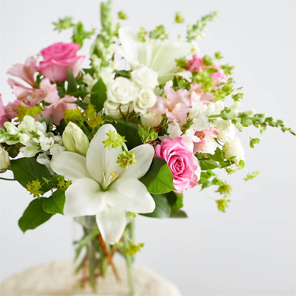 Fondly Bouquet – MALLERY'S FLOWERS & GIFTS, Redding CA