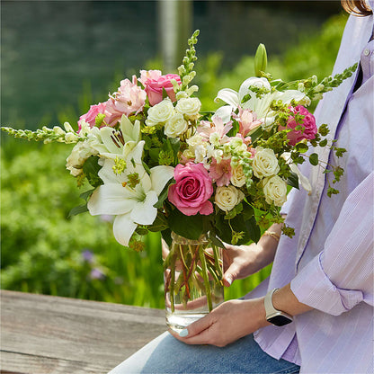 Fondly Bouquet – MALLERY'S FLOWERS & GIFTS, Redding CA