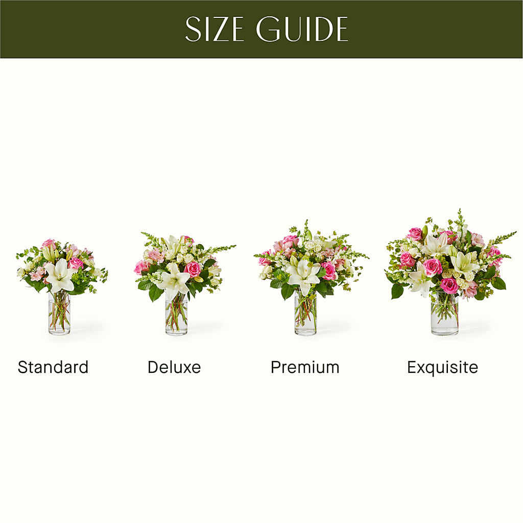 Fondly Bouquet – MALLERY'S FLOWERS & GIFTS, Redding CA