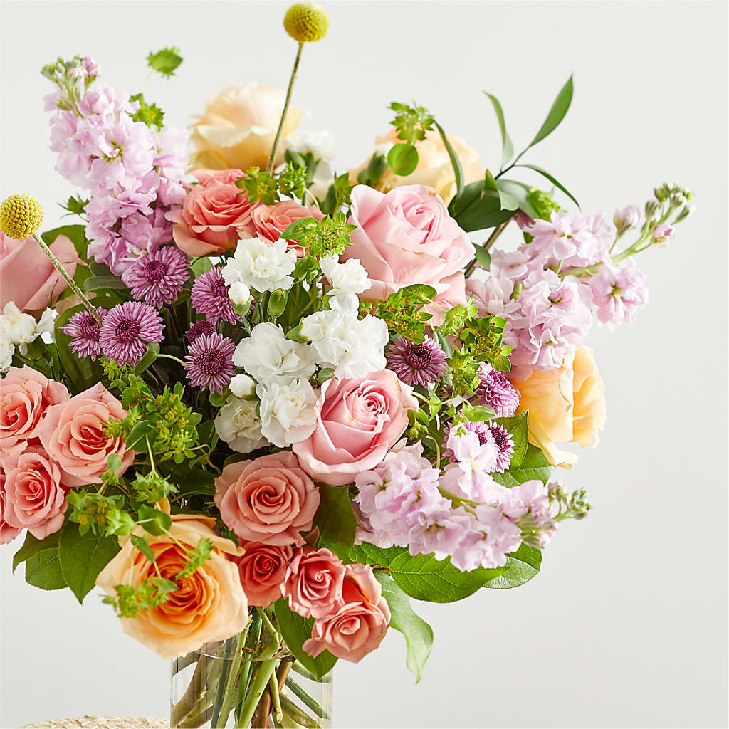 Perfect Contentment Bouquet – MALLERY'S FLOWERS & GIFTS, Redding CA