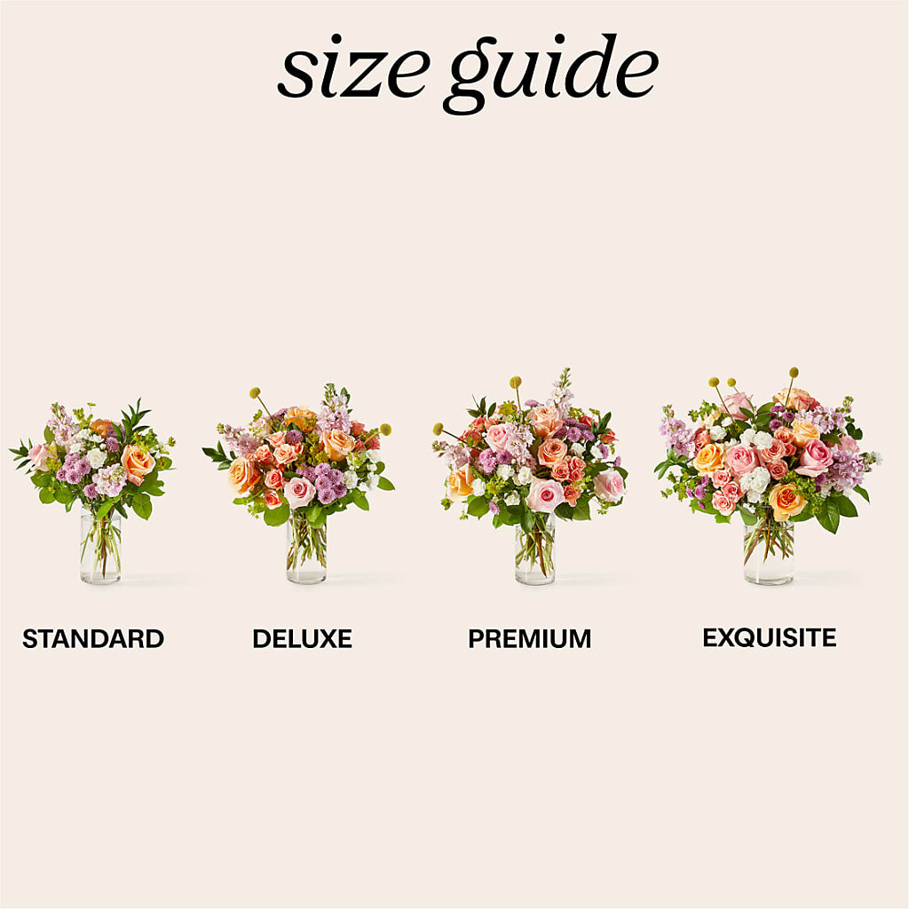Perfect Contentment Bouquet – MALLERY'S FLOWERS & GIFTS, Redding CA