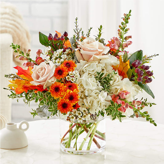Autumnal Equinox Bouquet – MALLERY'S FLOWERS & GIFTS, Redding CA
