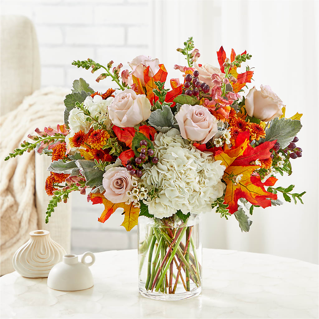 Autumnal Equinox Bouquet – MALLERY'S FLOWERS & GIFTS, Redding CA