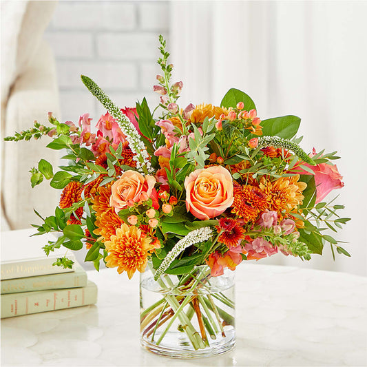 Leafy Trails Bouquet – MALLERY'S FLOWERS & GIFTS, Redding CA