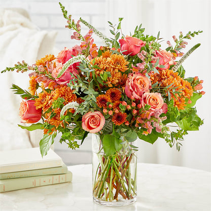 Leafy Trails Bouquet – MALLERY'S FLOWERS & GIFTS, Redding CA