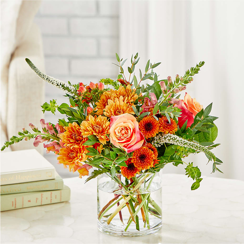 Leafy Trails Bouquet – MALLERY'S FLOWERS & GIFTS, Redding CA