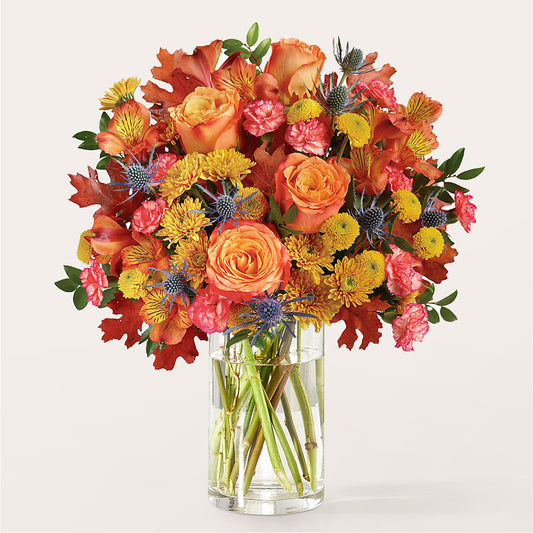 Winds of Autumn Bouquet – MALLERY'S FLOWERS & GIFTS, Redding CA