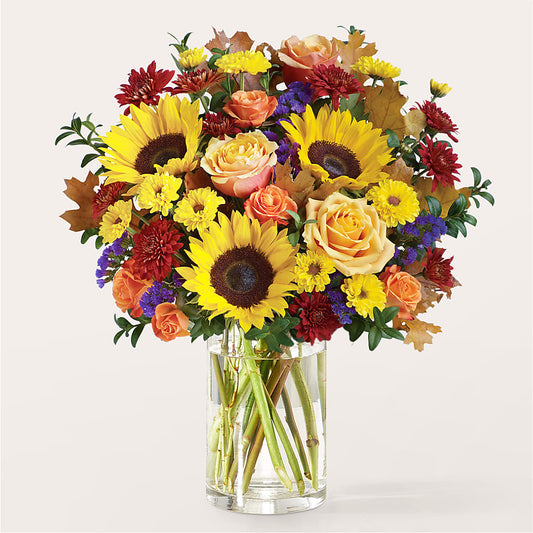 Harvest Moon Bouquet – MALLERY'S FLOWERS & GIFTS, Redding CA
