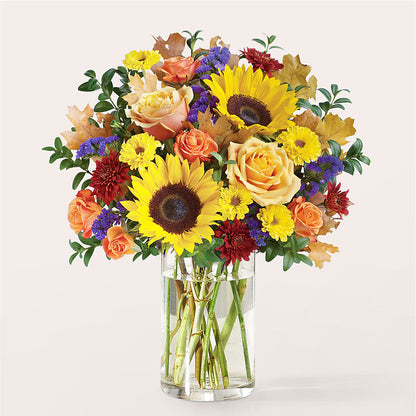 Harvest Moon Bouquet – MALLERY'S FLOWERS & GIFTS, Redding CA