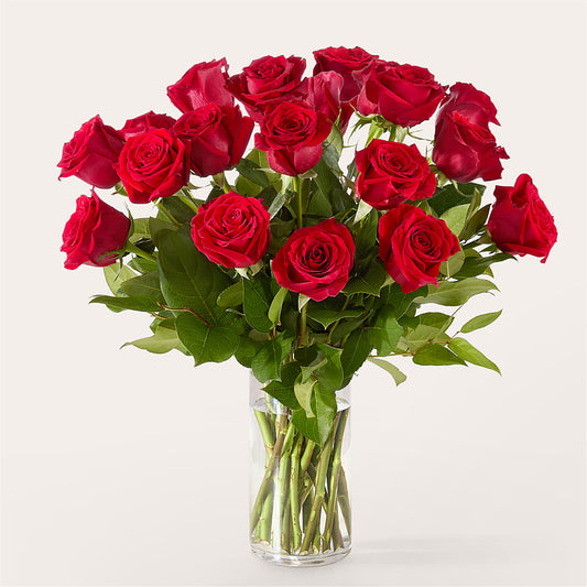 The One Red Rose Bouquet – MALLERY'S FLOWERS & GIFTS, Redding CA