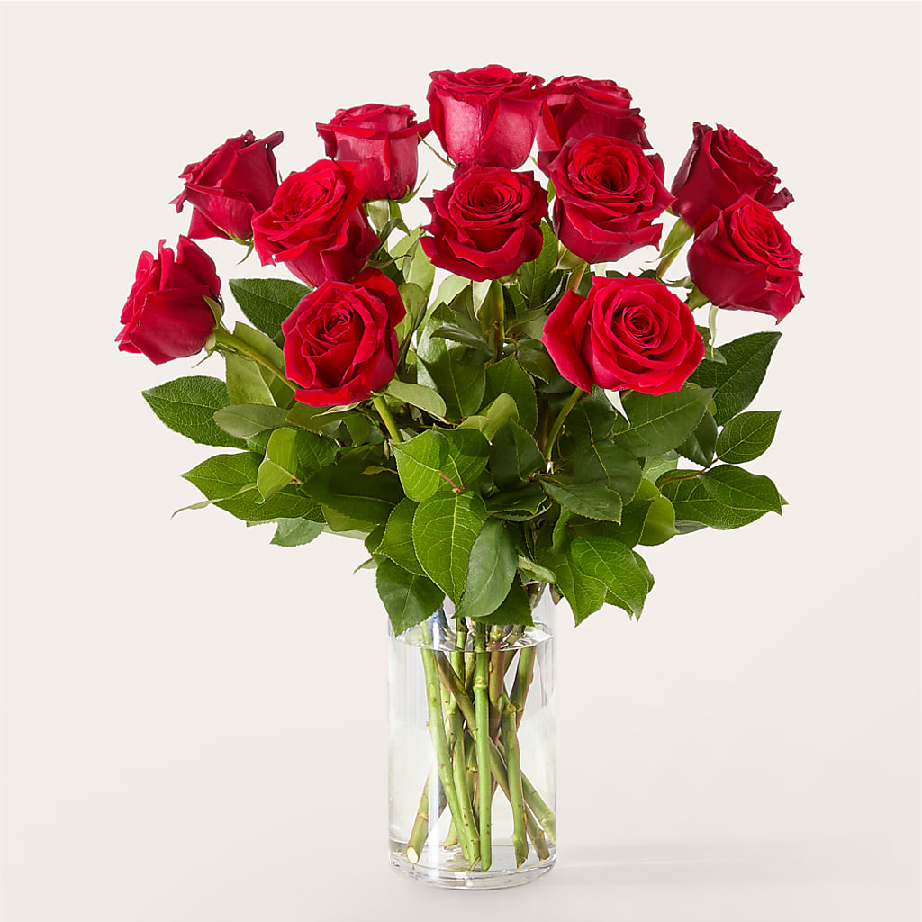 The One Red Rose Bouquet – MALLERY'S FLOWERS & GIFTS, Redding CA
