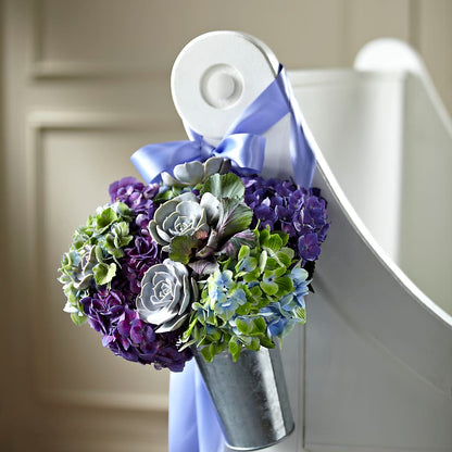 Declaration Pew Décor – MALLERY'S FLOWERS & GIFTS, Redding CA