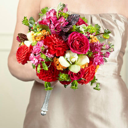 True Happiness Bouquet – MALLERY'S FLOWERS & GIFTS, Redding CA