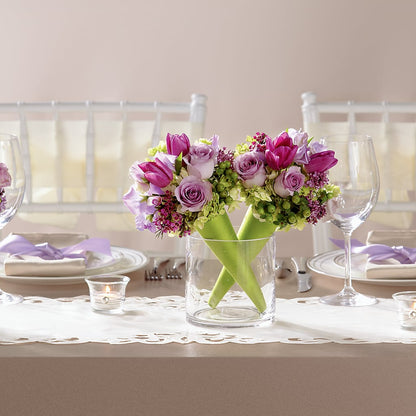 Sublime Centerpiece – MALLERY'S FLOWERS & GIFTS, Redding CA