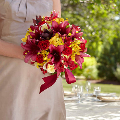 Sunningdale Bouquet – MALLERY'S FLOWERS & GIFTS, Redding CA