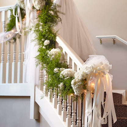 Champagne Dreams Garland – MALLERY'S FLOWERS & GIFTS, Redding CA